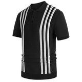 Varel | Polo casual sa prugama