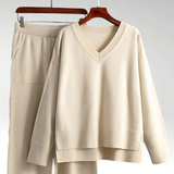 Zoe | Set Dva Delova Luxe sa V-Izrezom