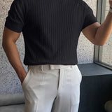 Tomas | Elegantni pleteni pulover
