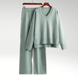 Zoe | Set Dva Delova Luxe sa V-Izrezom