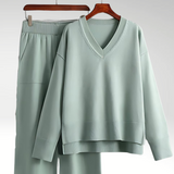 Zoe | Set Dva Delova Luxe sa V-Izrezom