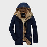 Henrique - Padded Winter Jacket