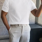Tomas | Elegantni pleteni pulover