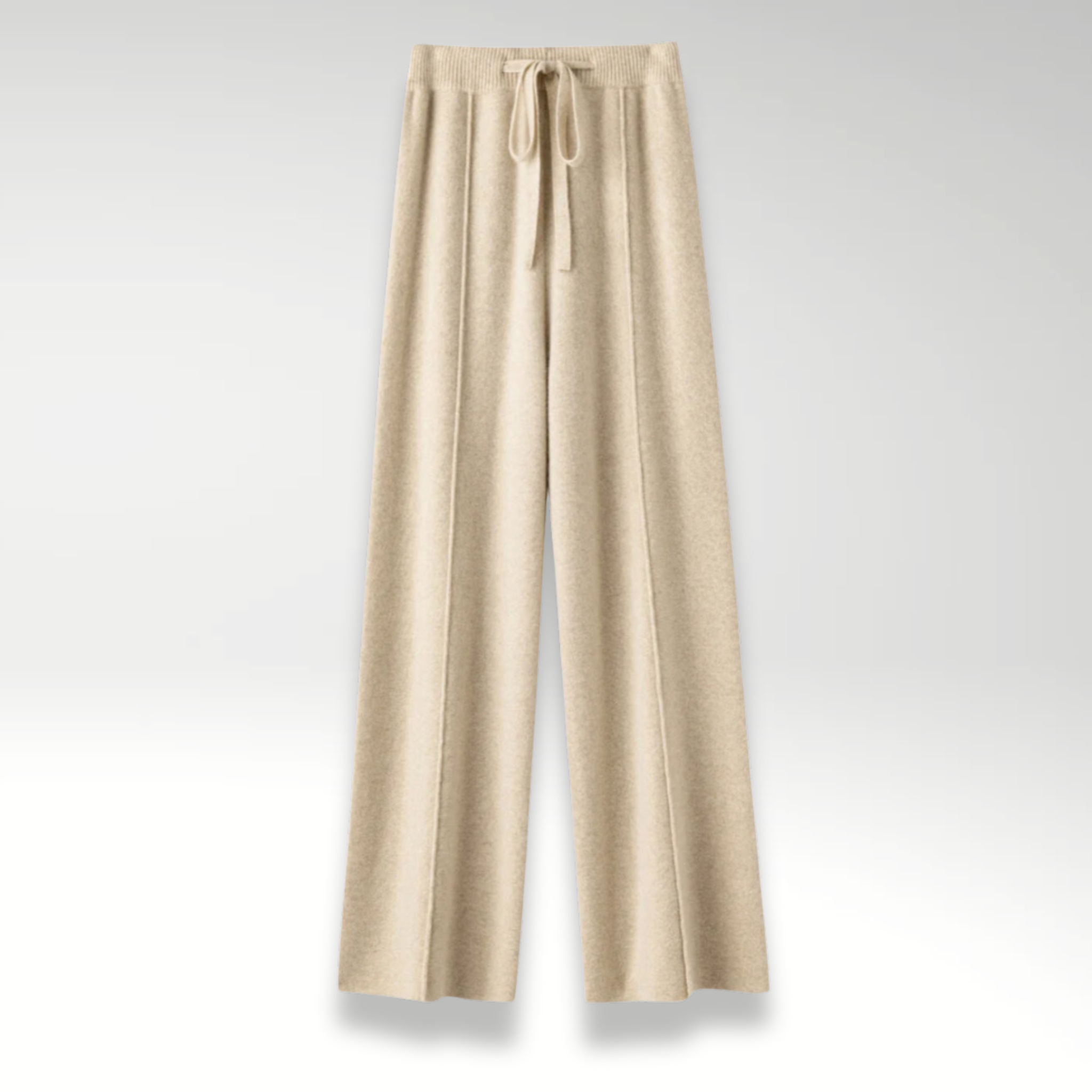 Marisol | Lounge pantalone od premium kašmira