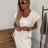 Nicole - Set pletenina jesen/zima za žene