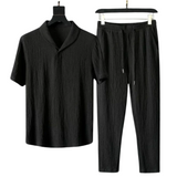 Varel | Polo i pantaloni od pamuka