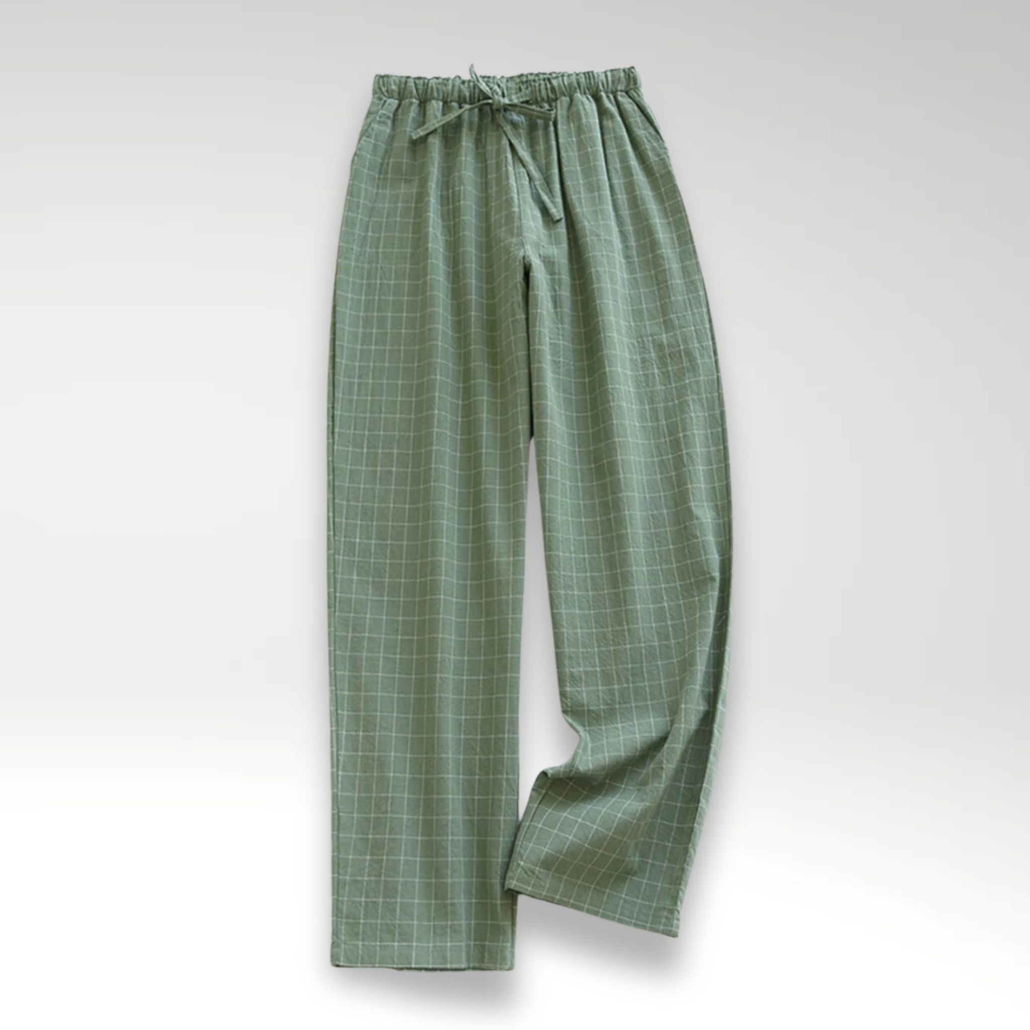Micaela | Udobne pantalone od mekog pamuka