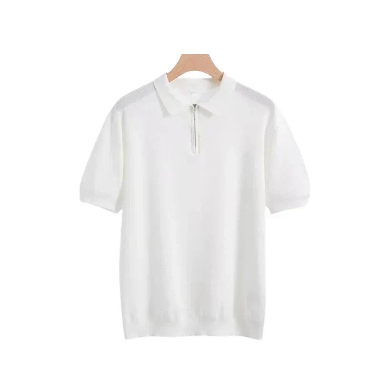 Varel | Polo sa zipom Marbella