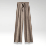 Marisol | Lounge pantalone od premium kašmira