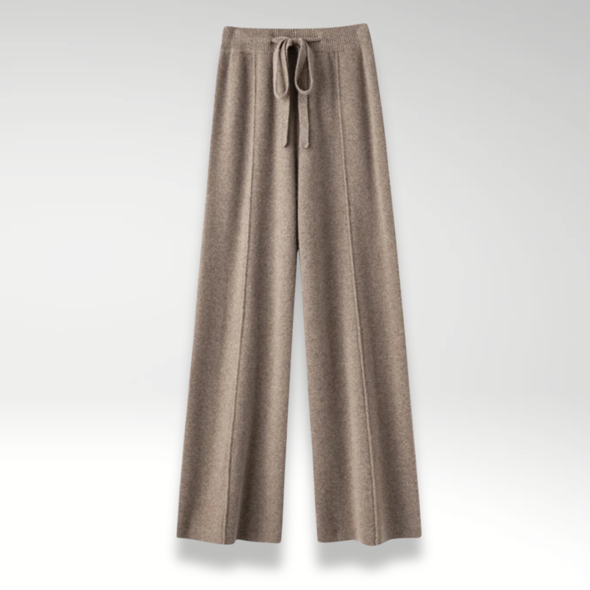 Marisol | Lounge pantalone od premium kašmira