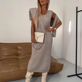 Nicole - Set pletenina jesen/zima za žene