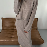 Nicole - Set pletenina jesen/zima za žene