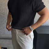 Tomas | Elegantni pleteni pulover