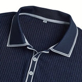 Varel | Elegantna polo majica sa kratkim rukavima
