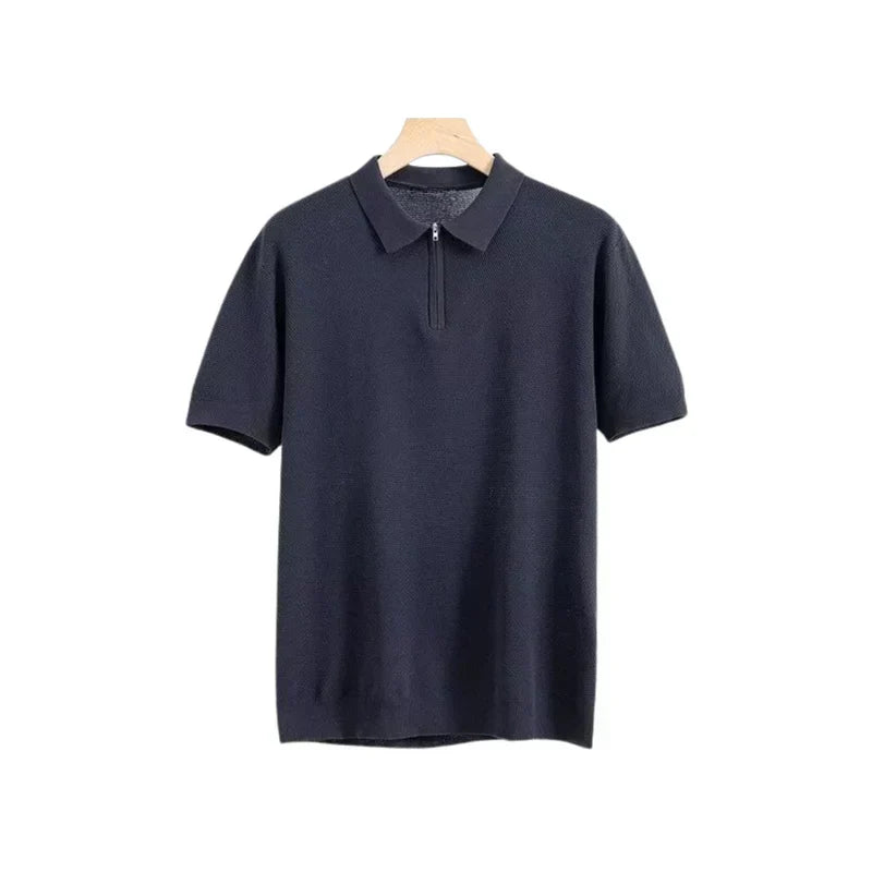 Varel | Polo sa zipom Marbella