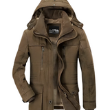 Henrique - Padded Winter Jacket