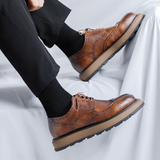 Bravello | Elegantne derbi cipele