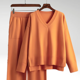 Zoe | Set Dva Delova Luxe sa V-Izrezom