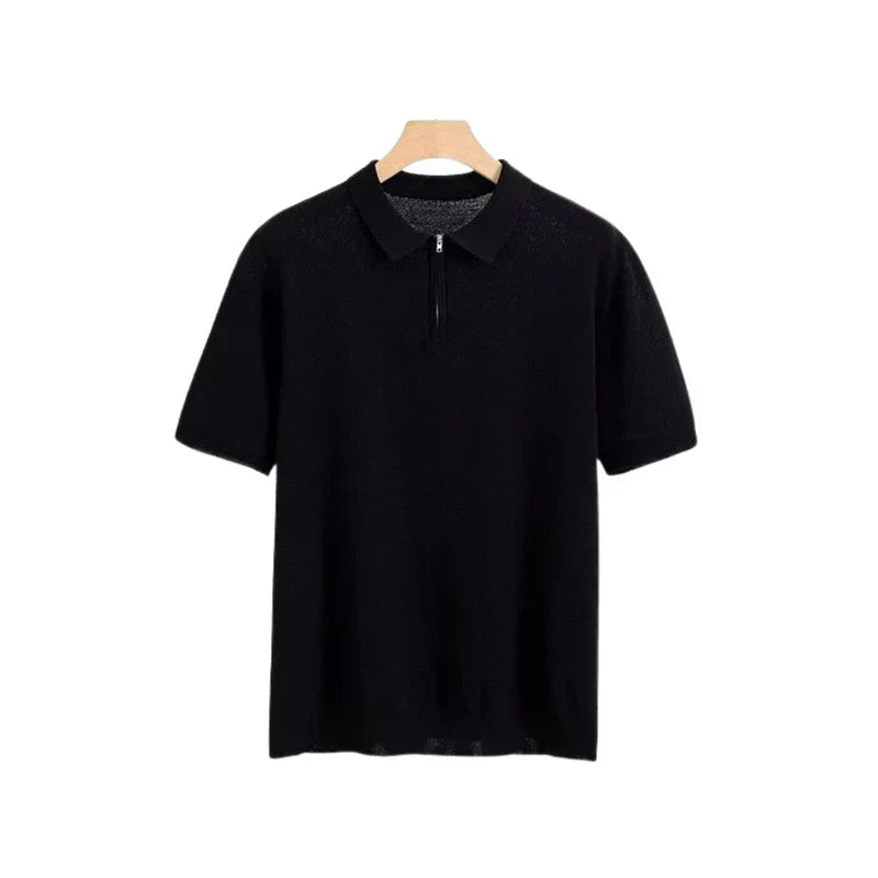 Varel | Polo sa zipom Marbella