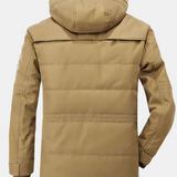 Henrique - Padded Winter Jacket