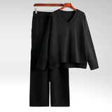 Zoe | Set Dva Delova Luxe sa V-Izrezom
