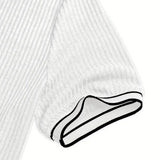 Varel | Elegantna polo majica sa kratkim rukavima