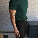 Tomas | Elegantni pleteni pulover