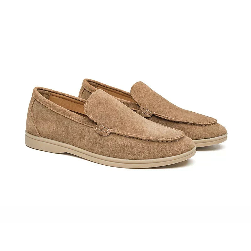 Gabriel | Mokasine od visokokvalitetnog suede-a