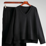 Zoe | Set Dva Delova Luxe sa V-Izrezom