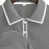 Varel | Elegantna polo majica sa kratkim rukavima