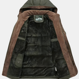 Henrique - Padded Winter Jacket
