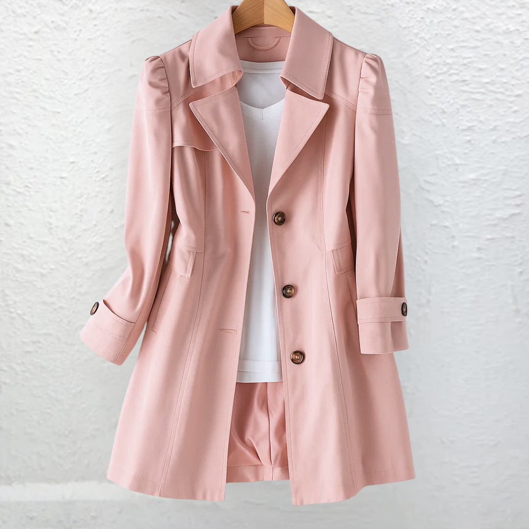 Veyressa - Vintage trench kaput