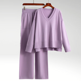 Zoe | Set Dva Delova Luxe sa V-Izrezom