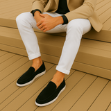 Raphael | Elegantni mokasini od antilopa