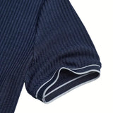 Varel | Elegantna polo majica sa kratkim rukavima
