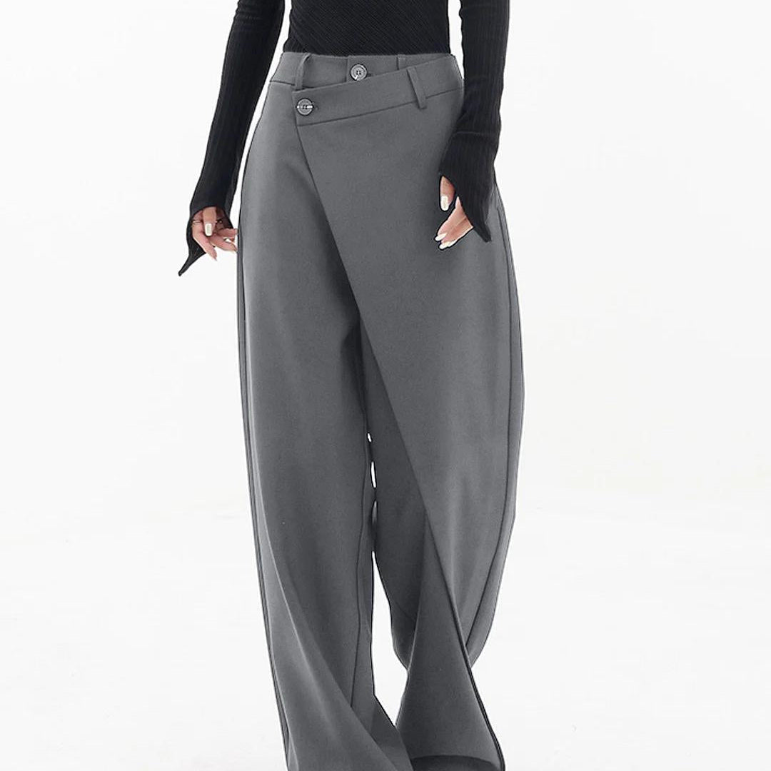Magda | Udobne i Široke Pantalone