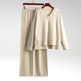 Zoe | Set Dva Delova Luxe sa V-Izrezom