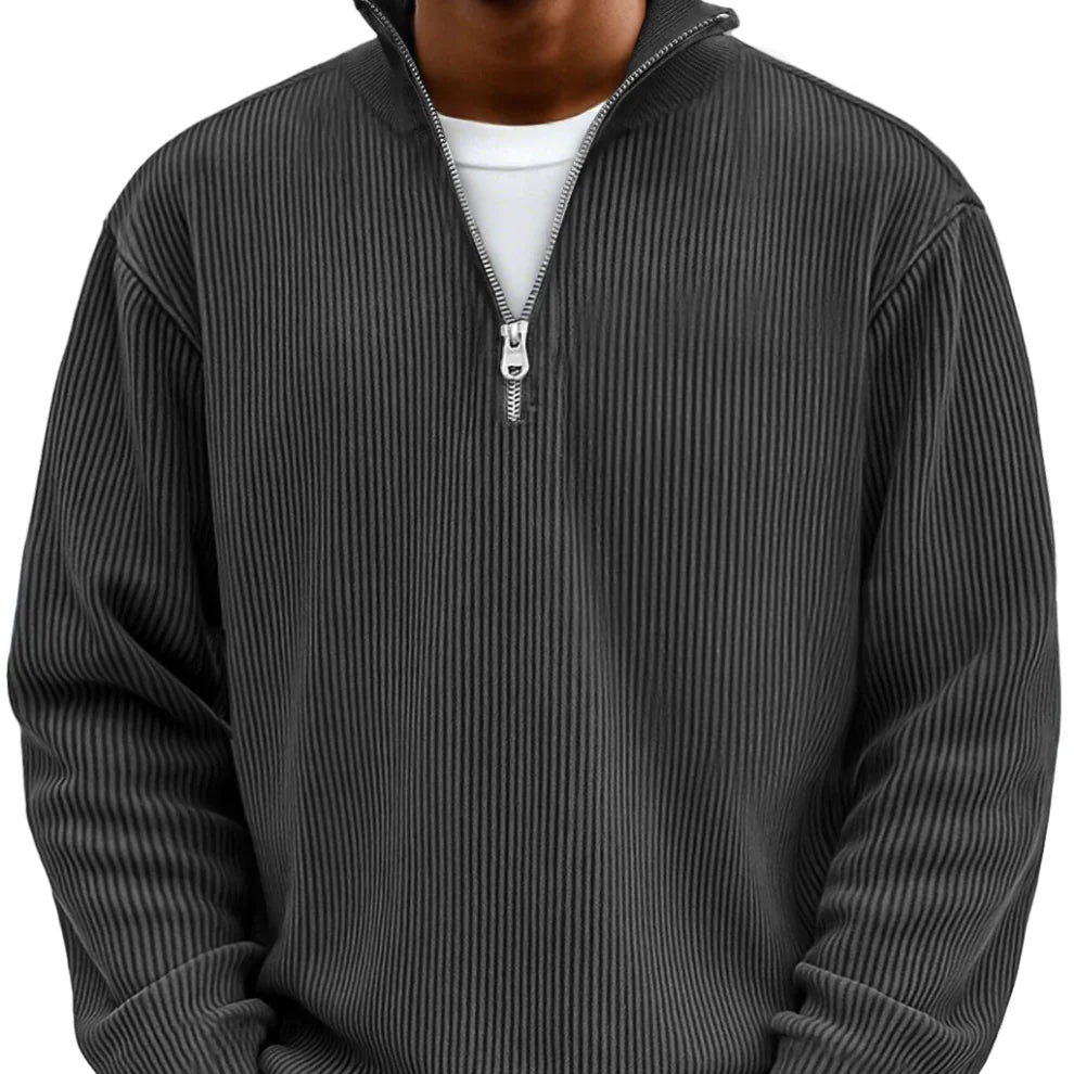 Calix - Trendy i Elegantan Pulover