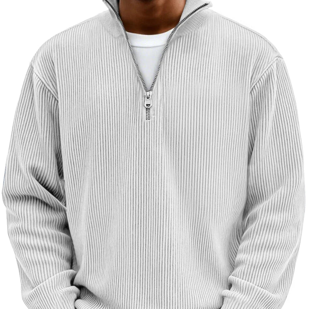Calix - Trendy i Elegantan Pulover