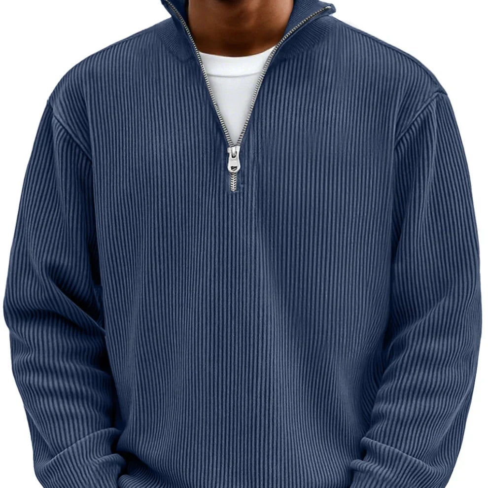 Calix - Trendy i Elegantan Pulover