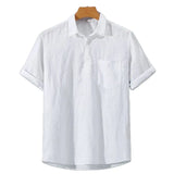 Varel | Lanena polo majica