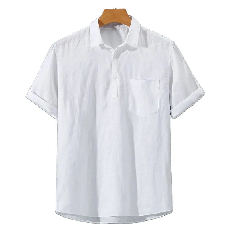 Varel | Lanena polo majica