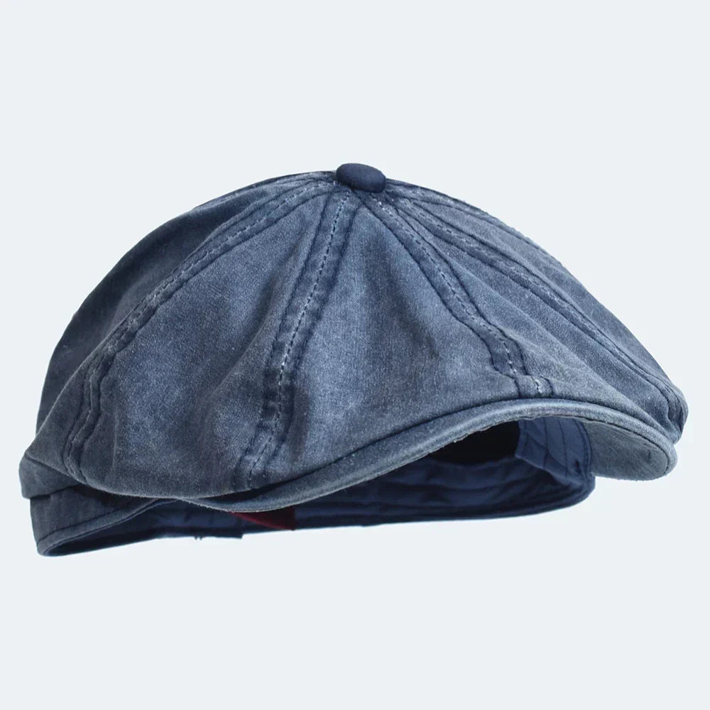Varel | Vintage šešir od pamuka