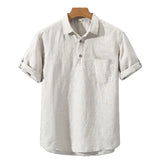 Varel | Lanena polo majica