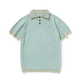 Luis | Pletena polo majica