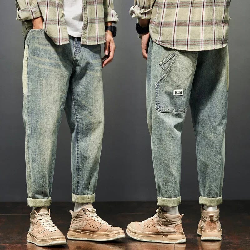 Tom Harding™ | Retro farmerke Fort Clay