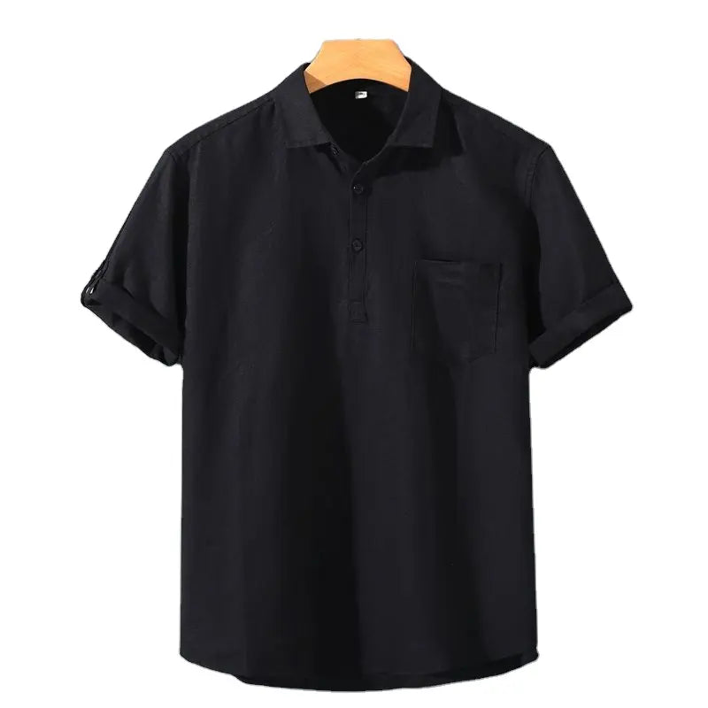 Varel | Lanena polo majica
