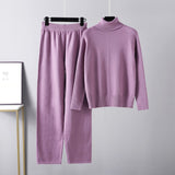 Violeta | Kompletny dvodelni lounge set od pletene tkanine
