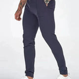 Mikkel™ | Uske Pantalone