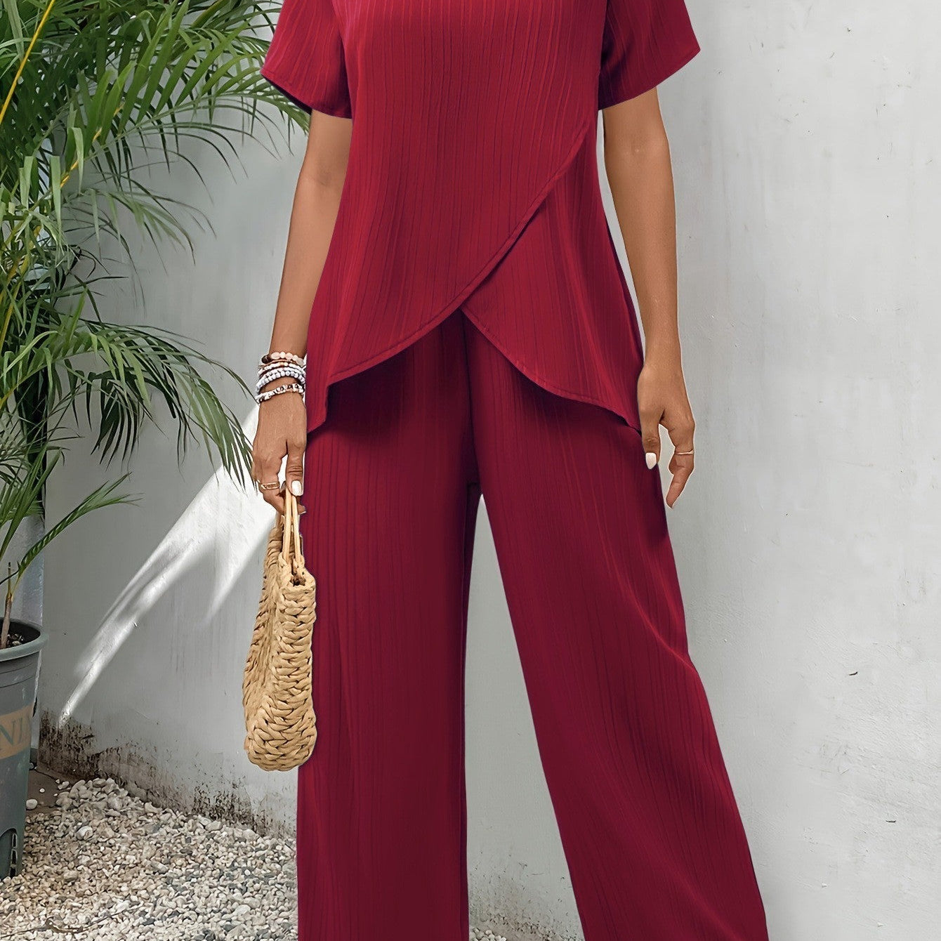 Patricia | Elegantni Konfekcijski Set od Dva Deo za Žene